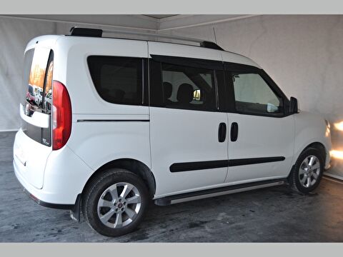 fiat, doblo, panorama 1.6 multijet lounge, manuel, dizel 2.el otomobil | renew 5