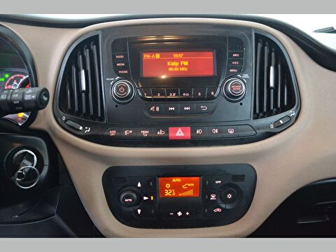 fiat, doblo, panorama 1.6 multijet lounge, manuel, dizel 2.el otomobil | renew 18