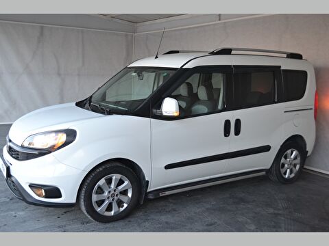 Panorama 1.6 MultiJet Lounge, 2. el otomobil | renew