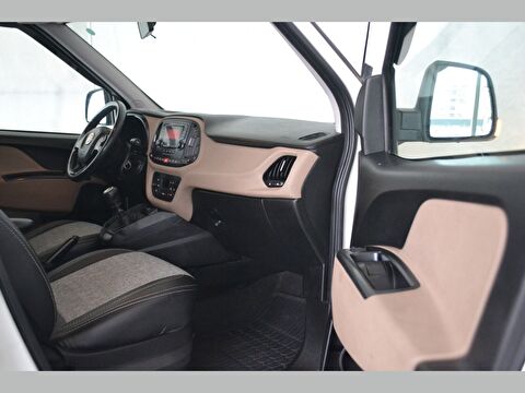 fiat, doblo, panorama 1.6 multijet lounge, manuel, dizel 2.el otomobil | renew 13