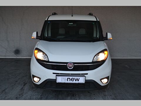 fiat, doblo, panorama 1.6 multijet lounge, manuel, dizel 2.el otomobil | renew 3