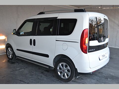 fiat, doblo, panorama 1.6 multijet lounge, manuel, dizel 2.el otomobil | renew 7