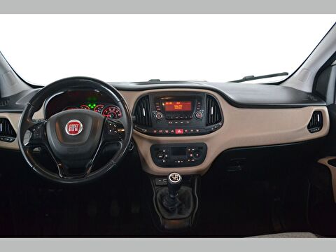 fiat, doblo, panorama 1.6 multijet lounge, manuel, dizel 2.el otomobil | renew 12