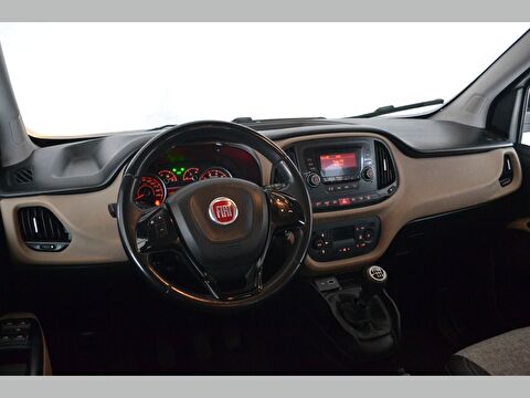 fiat, doblo, panorama 1.6 multijet lounge, manuel, dizel 2.el otomobil | renew 11