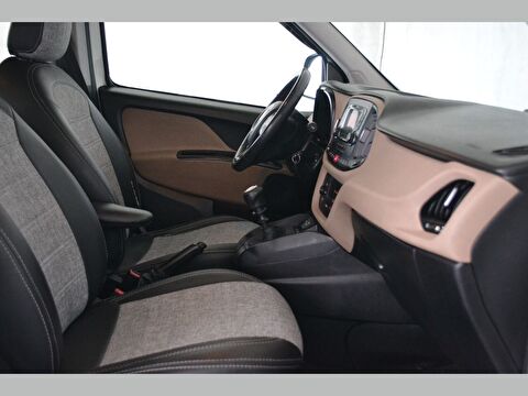 fiat, doblo, panorama 1.6 multijet lounge, manuel, dizel 2.el otomobil | renew 15