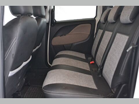 fiat, doblo, panorama 1.6 multijet lounge, manuel, dizel 2.el otomobil | renew 23