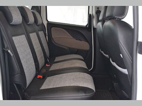 fiat, doblo, panorama 1.6 multijet lounge, manuel, dizel 2.el otomobil | renew 25