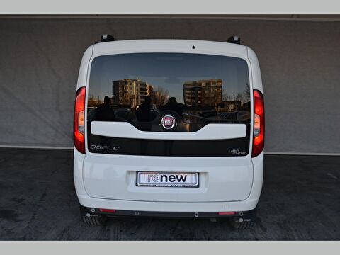 fiat, doblo, panorama 1.6 multijet lounge, manuel, dizel 2.el otomobil | renew 6