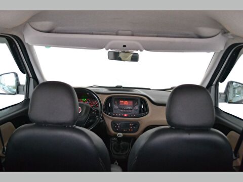 fiat, doblo, panorama 1.6 multijet lounge, manuel, dizel 2.el otomobil | renew 14