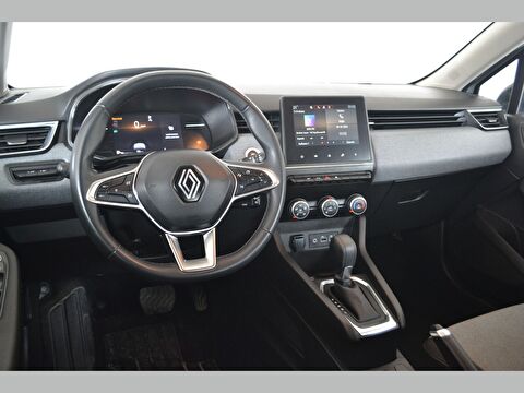renault, clio, 1.0 tce evolution x-tronic, otomatik, benzin 2.el otomobil | renew 13
