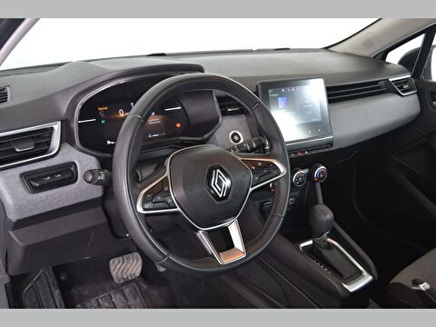 renault, clio, 1.0 tce evolution x-tronic, otomatik, benzin 2.el otomobil | renew 12