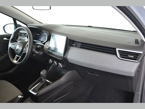 renault, clio, 1.0 tce evolution x-tronic, otomatik, benzin 2.el otomobil | renew 20