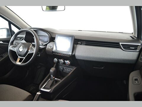 renault, clio, 1.0 tce evolution x-tronic, otomatik, benzin 2.el otomobil | renew 21