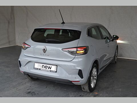 renault, clio, 1.0 tce evolution x-tronic, otomatik, benzin 2.el otomobil | renew 5
