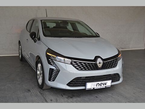 renault, clio, 1.0 tce evolution x-tronic, otomatik, benzin 2.el otomobil | renew 4