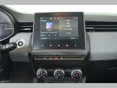 renault, clio, 1.0 tce evolution x-tronic, otomatik, benzin 2.el otomobil | renew 14