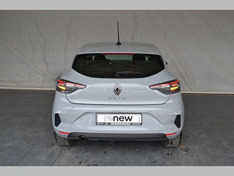 renault, clio, 1.0 tce evolution x-tronic, otomatik, benzin 2.el otomobil | renew 6