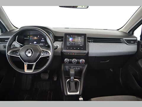 renault, clio, 1.0 tce evolution x-tronic, otomatik, benzin 2.el otomobil | renew 19