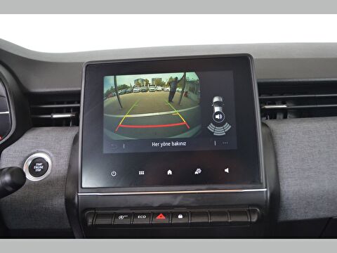 renault, clio, 1.0 tce evolution x-tronic, otomatik, benzin 2.el otomobil | renew 15
