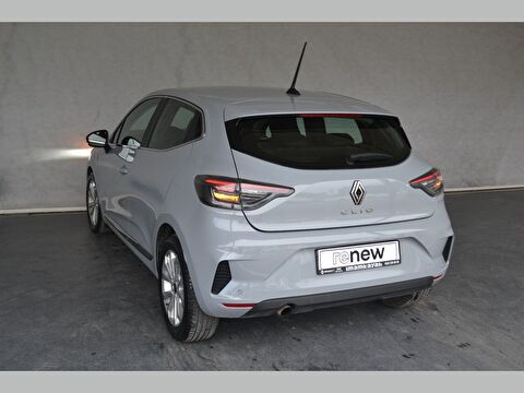 renault, clio, 1.0 tce evolution x-tronic, otomatik, benzin 2.el otomobil | renew 7