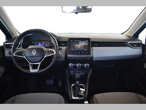 renault, clio, 1.0 tce evolution x-tronic, otomatik, benzin 2.el otomobil | renew 13