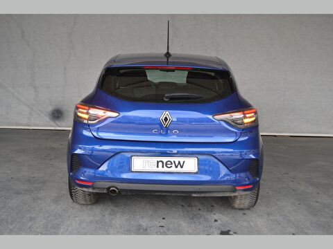 renault, clio, 1.0 tce evolution x-tronic, otomatik, benzin 2.el otomobil | renew 6