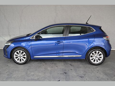 renault, clio, 1.0 tce evolution x-tronic, otomatik, benzin 2.el otomobil | renew 9
