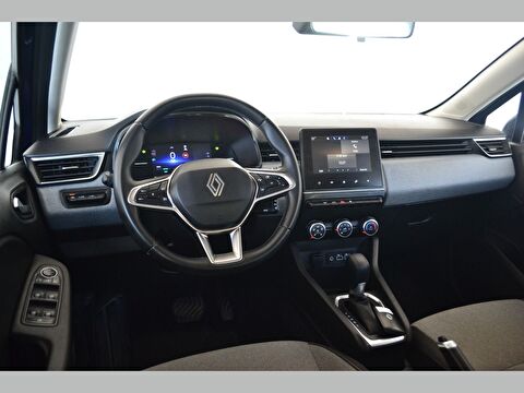 renault, clio, 1.0 tce evolution x-tronic, otomatik, benzin 2.el otomobil | renew 12