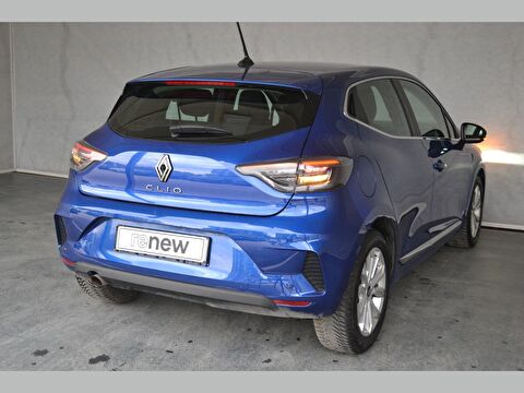 renault, clio, 1.0 tce evolution x-tronic, otomatik, benzin 2.el otomobil | renew 5