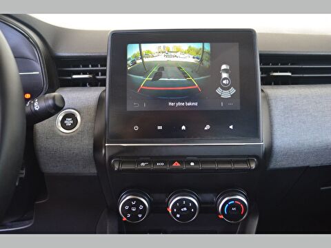 renault, clio, 1.0 tce evolution x-tronic, otomatik, benzin 2.el otomobil | renew 15