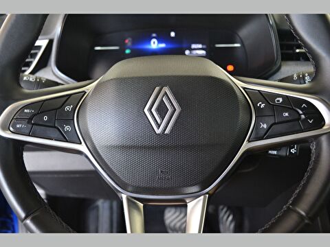 renault, clio, 1.0 tce evolution x-tronic, otomatik, benzin 2.el otomobil | renew 14