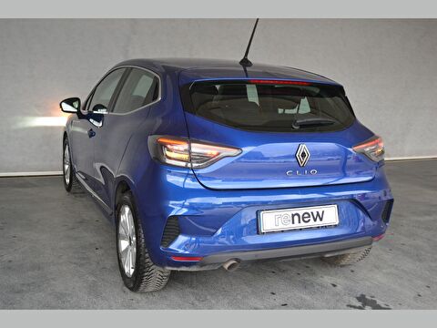 renault, clio, 1.0 tce evolution x-tronic, otomatik, benzin 2.el otomobil | renew 7