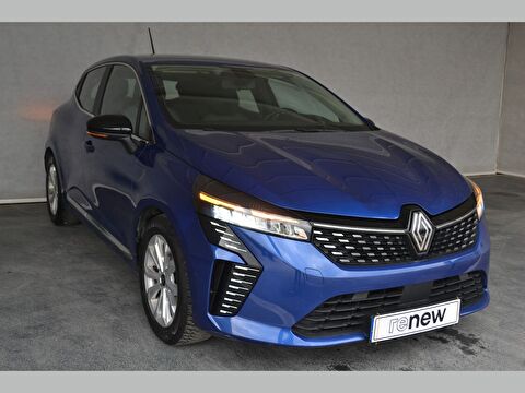 renault, clio, 1.0 tce evolution x-tronic, otomatik, benzin 2.el otomobil | renew 4
