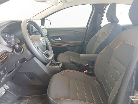 dacia, sandero stepway, 1.0 turbo prestige x-tronic, otomatik, benzin 2.el otomobil | renew 10