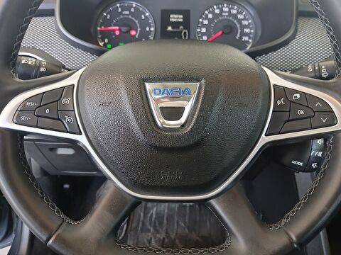 dacia, sandero stepway, 1.0 turbo prestige x-tronic, otomatik, benzin 2.el otomobil | renew 15