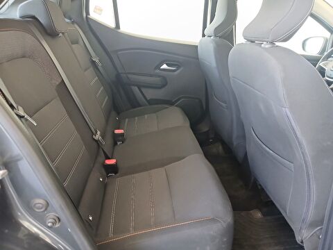 dacia, sandero stepway, 1.0 turbo prestige x-tronic, otomatik, benzin 2.el otomobil | renew 27