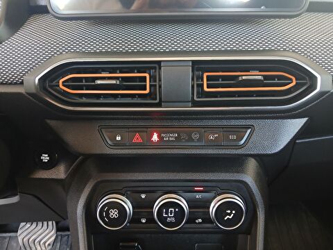 dacia, sandero stepway, 1.0 turbo prestige x-tronic, otomatik, benzin 2.el otomobil | renew 23