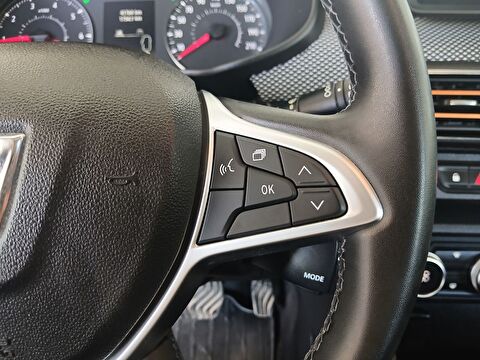 dacia, sandero stepway, 1.0 turbo prestige x-tronic, otomatik, benzin 2.el otomobil | renew 17