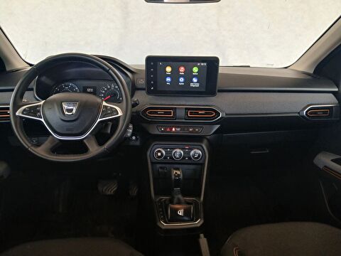 dacia, sandero stepway, 1.0 turbo prestige x-tronic, otomatik, benzin 2.el otomobil | renew 14
