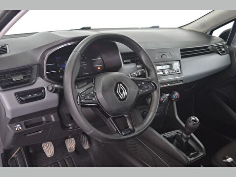 renault, clio, 1.0 tce eco equilibre, manuel, benzin + lpg 2.el otomobil | renew 12