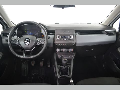 renault, clio, 1.0 tce eco equilibre, manuel, benzin + lpg 2.el otomobil | renew 14