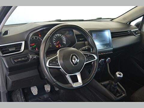 renault, clio, hatchback 1.0 tce touch, manuel, benzin 2.el otomobil | renew 12