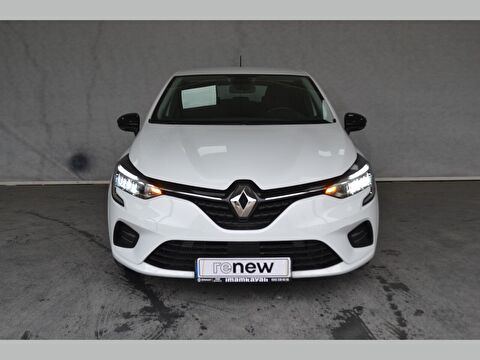 renault, clio, hatchback 1.0 tce touch, manuel, benzin 2.el otomobil | renew 3