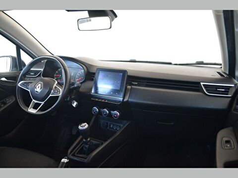 renault, clio, hatchback 1.0 tce touch, manuel, benzin 2.el otomobil | renew 15