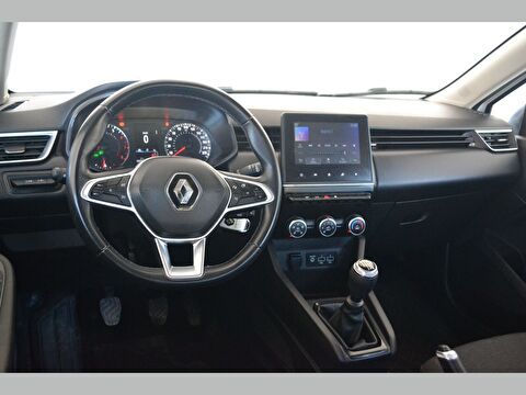 renault, clio, hatchback 1.0 tce touch, manuel, benzin 2.el otomobil | renew 13