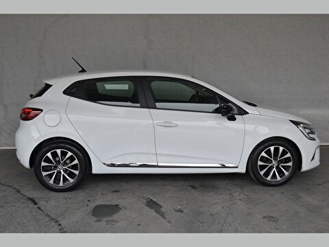 renault, clio, hatchback 1.0 tce touch, manuel, benzin 2.el otomobil | renew 8