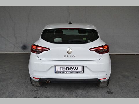 renault, clio, hatchback 1.0 tce touch, manuel, benzin 2.el otomobil | renew 6