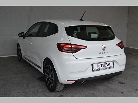 renault, clio, hatchback 1.0 tce touch, manuel, benzin 2.el otomobil | renew 7
