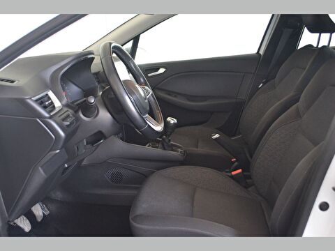 renault, clio, hatchback 1.0 tce touch, manuel, benzin 2.el otomobil | renew 10