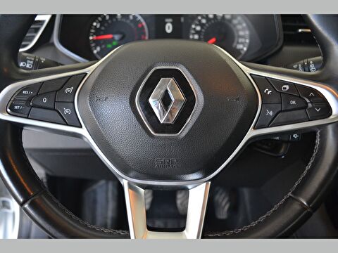 renault, clio, hatchback 1.0 tce touch, manuel, benzin 2.el otomobil | renew 20